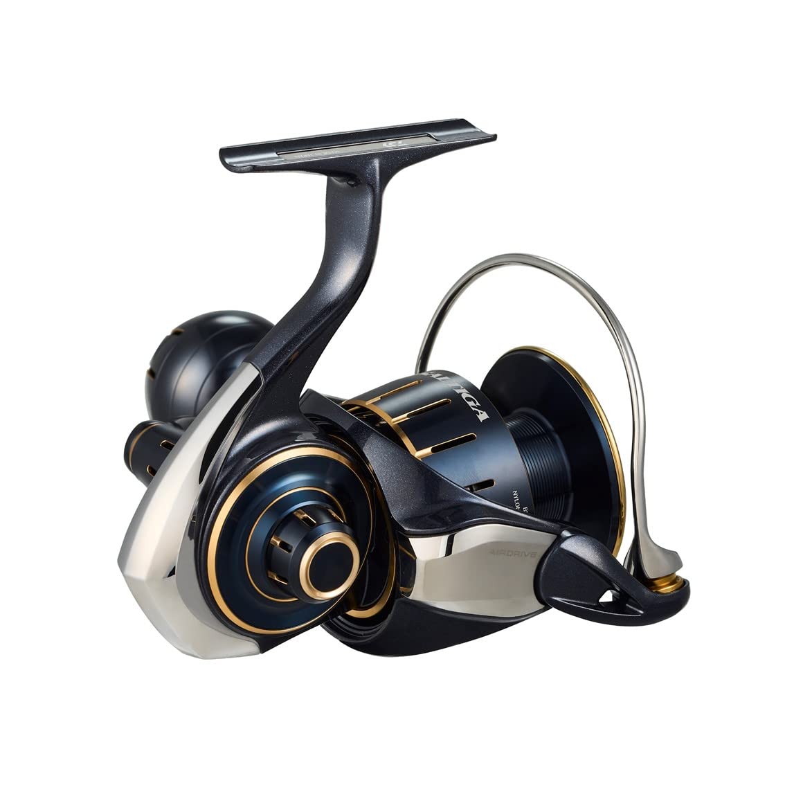 ダイワ(DAIWA) スピニングリール 23ソルティガ 6000-P