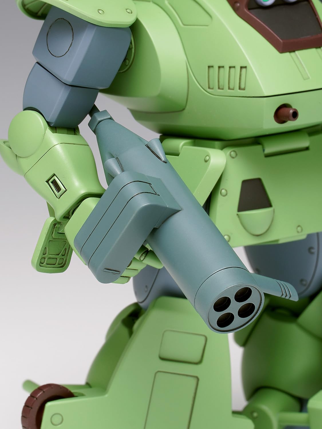 Wave BK235 1/35 Standing Turtle [ST Version]