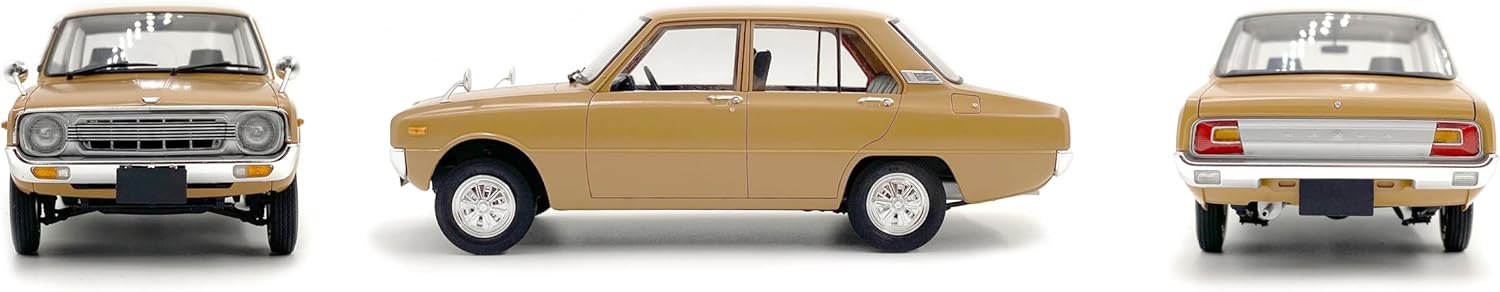 Fujimi 047812 1/24 Inch Up Series ID-318 Mazda Familia - BanzaiHobby