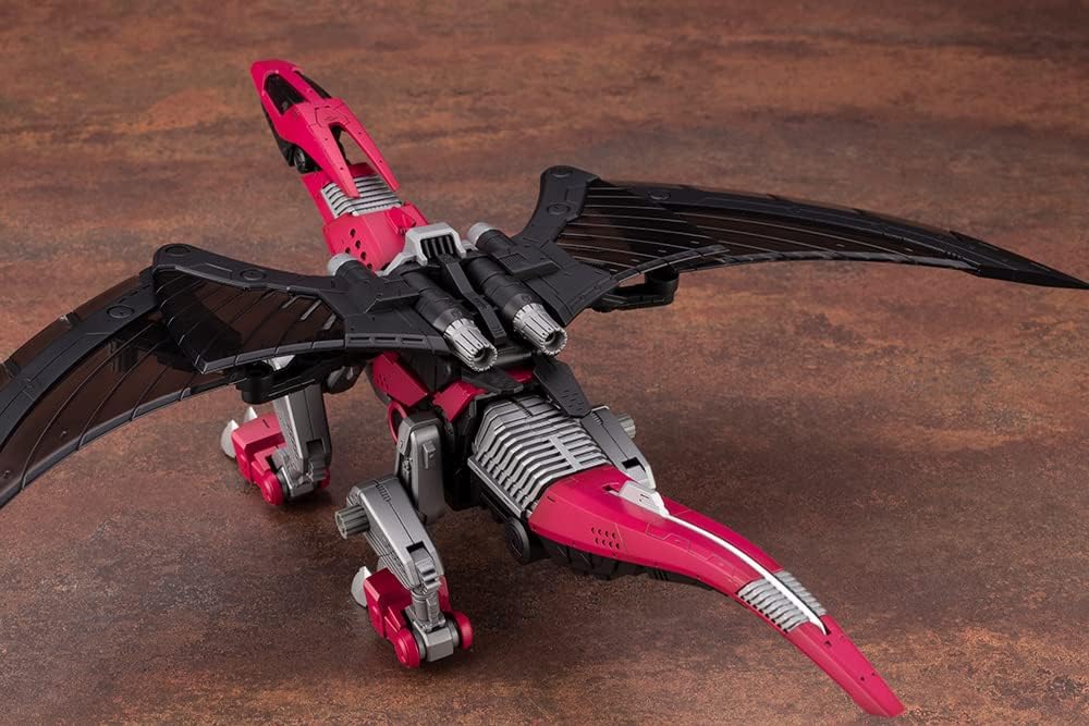 Kotobukiya ZD152X 1/72 HMM ZOIDS EHI-7 Reddra Zenebus Empire Ver. - BanzaiHobby