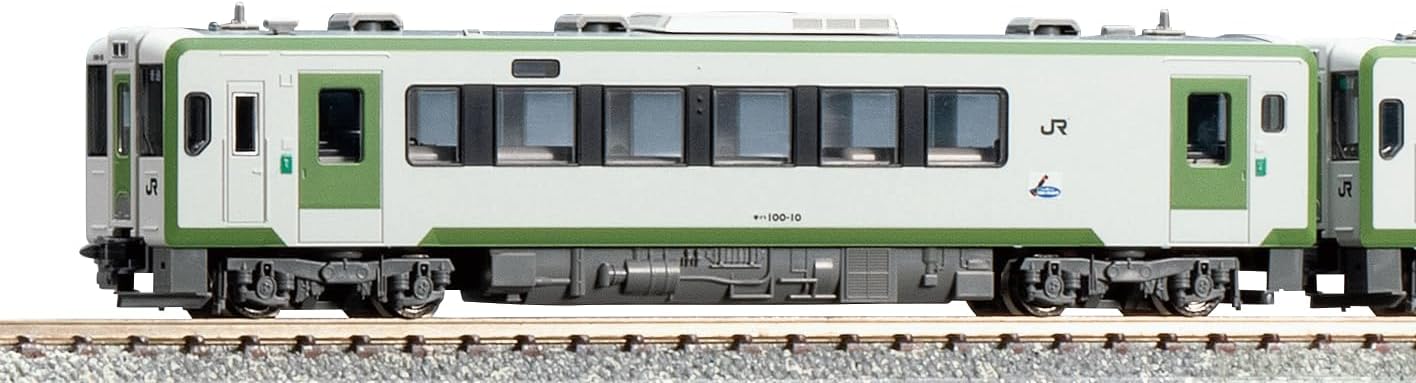 Tomix Diesel Car (N) – BanzaiHobby
