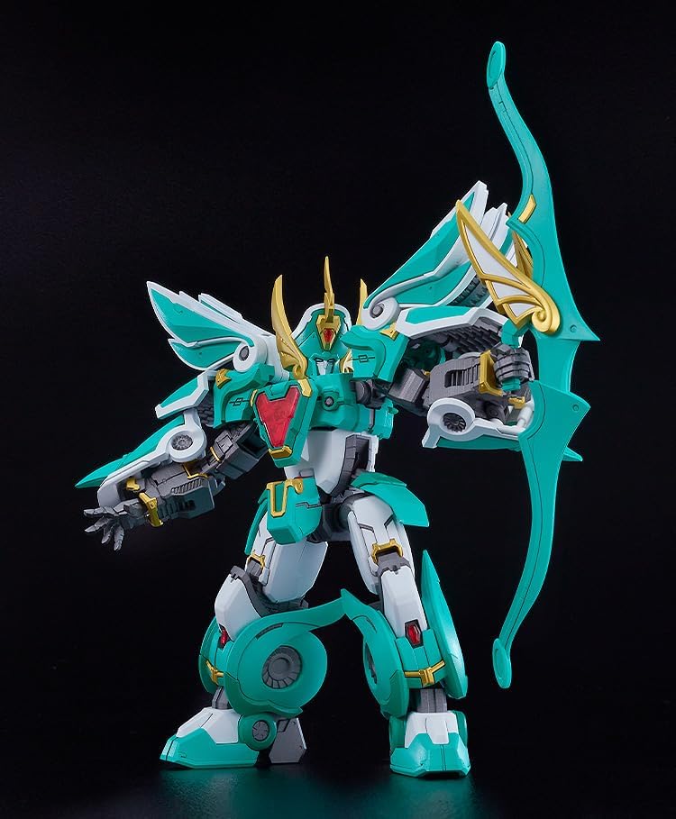 Good Smile Company MODEROID King's Style Winzert (Mado King Granzort) - BanzaiHobby