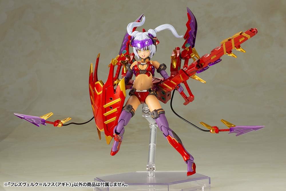 Kotobukiya FG076R Frame Arms Girl Hresvelgr Rufus (Agito)