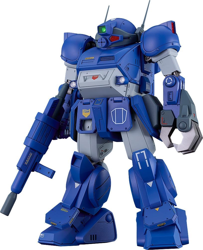 Max Factory 1/24 PLAMAX SV-04 X/ATH-02-DT Rabidly Dog (Armored Trooper Votoms) - BanzaiHobby