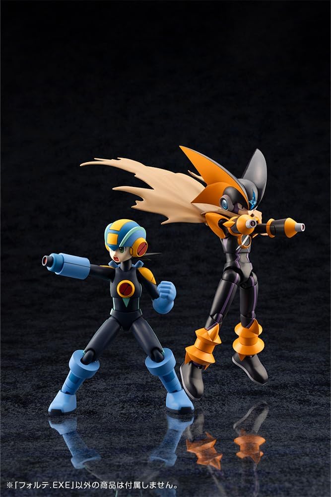 Kotobukiya KP709 Bass.EXE (Forte.EXE) (Mega Man Battle Network) - BanzaiHobby