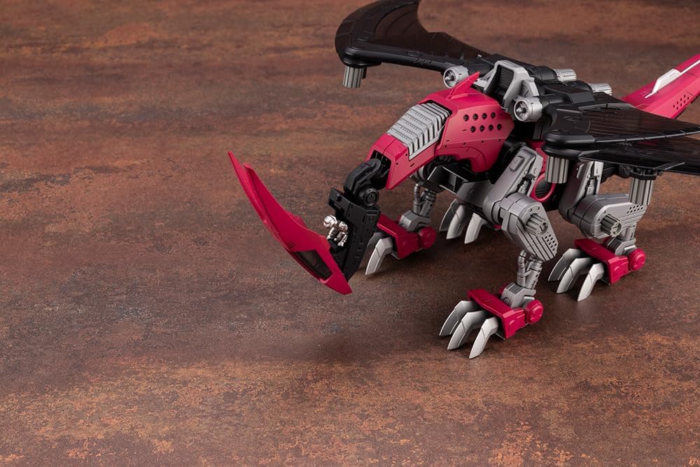 Kotobukiya ZD152X 1/72 HMM ZOIDS EHI-7 Reddra Zenebus Empire Ver. - BanzaiHobby