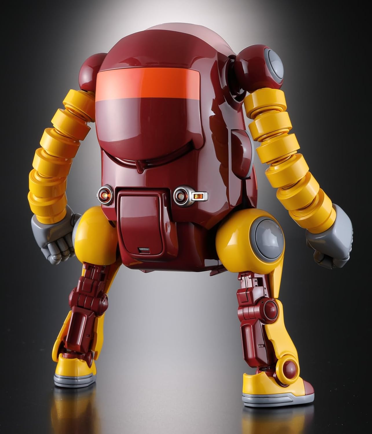 Hasegawa MZ02 1/20 20 MechatroWeGo Mazinger Collaboration Vol.2 Boss Borot - BanzaiHobby