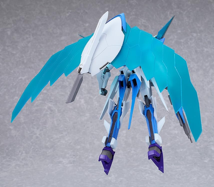 Good Smile Company MODEROID Luxon (Buddy Complex) - BanzaiHobby