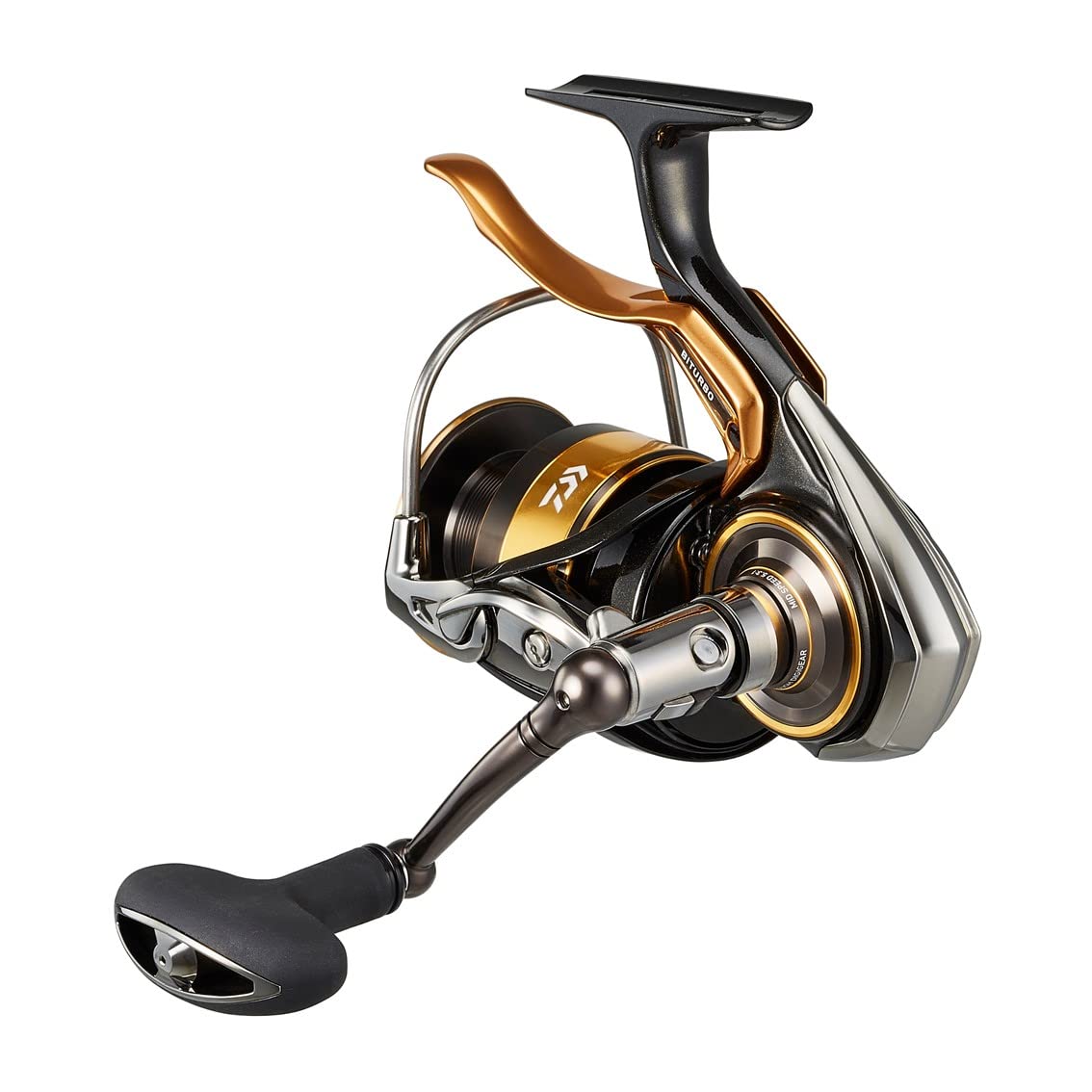 ダイワ(DAIWA) 磯LBリール 22トーナメント ISO 3000LBD ブラック