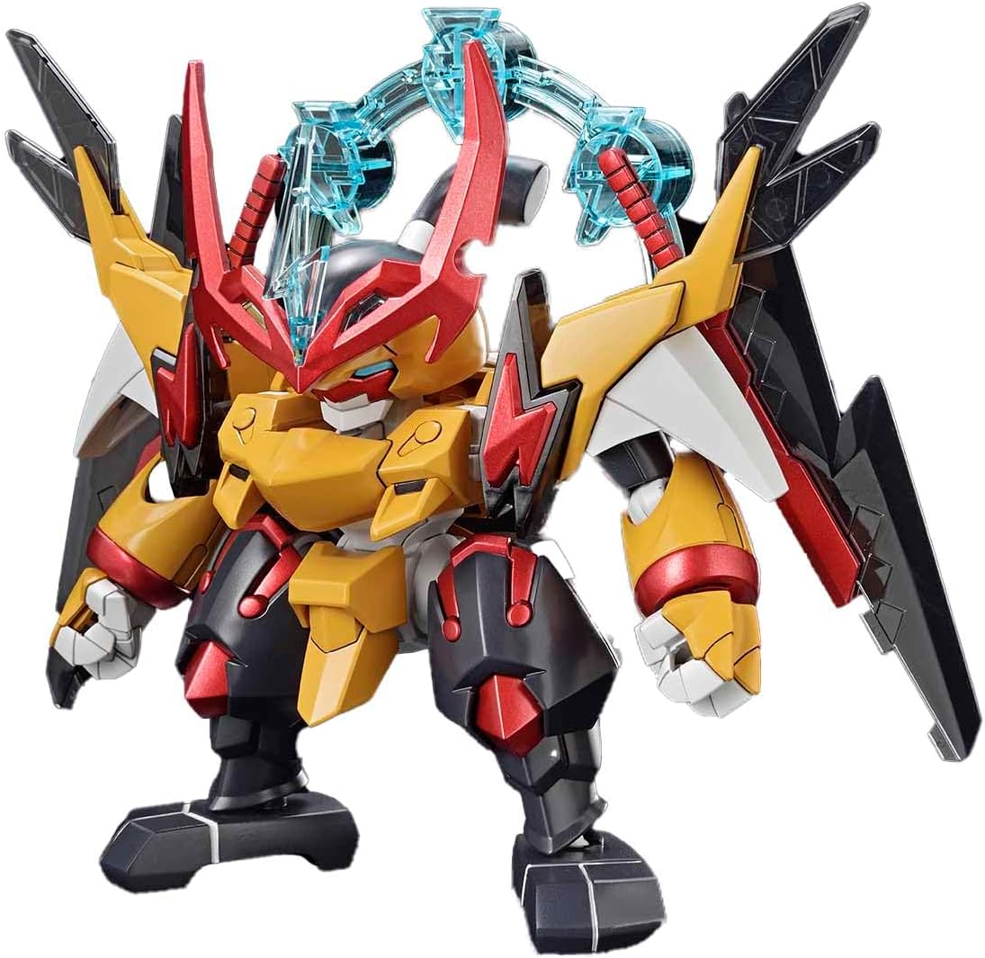 Bandai Mashin Creator Wataru Raijinmaru - BanzaiHobby