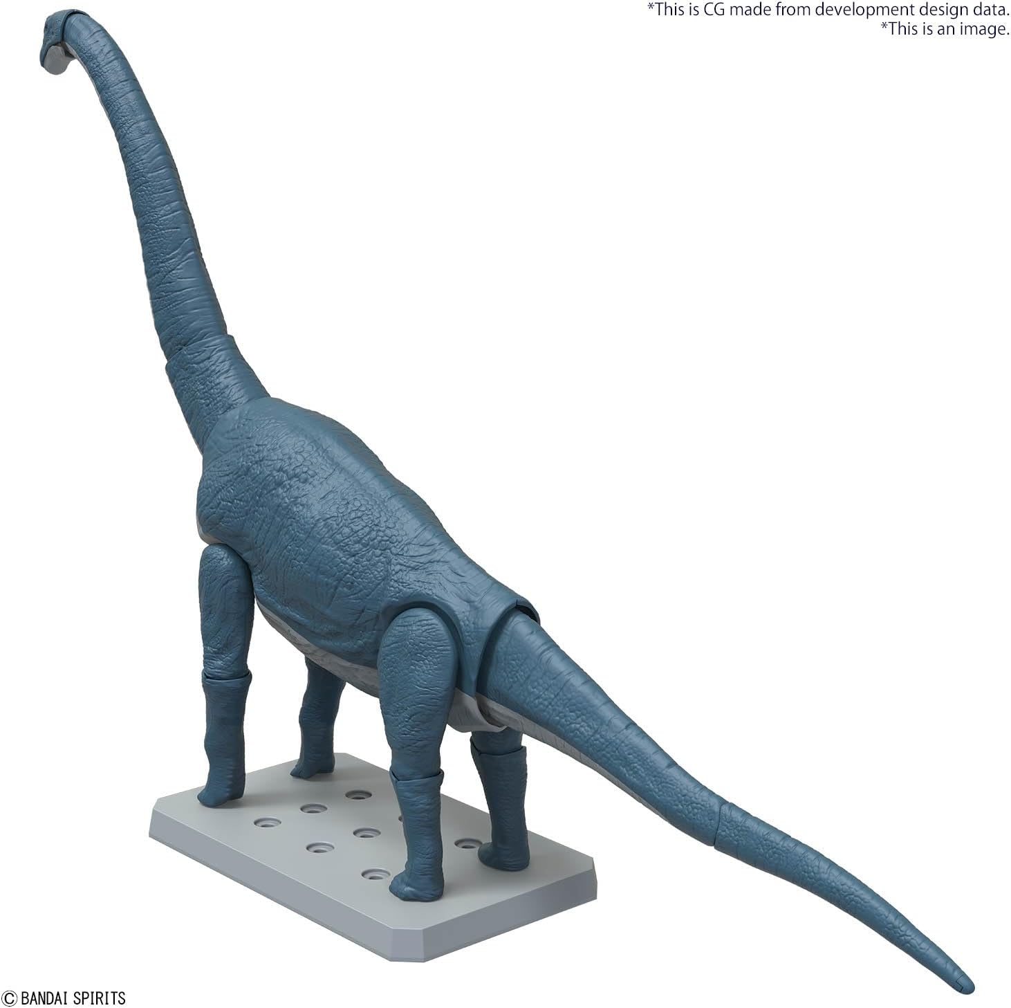 Bandai Planosaurus Brachiosaurus