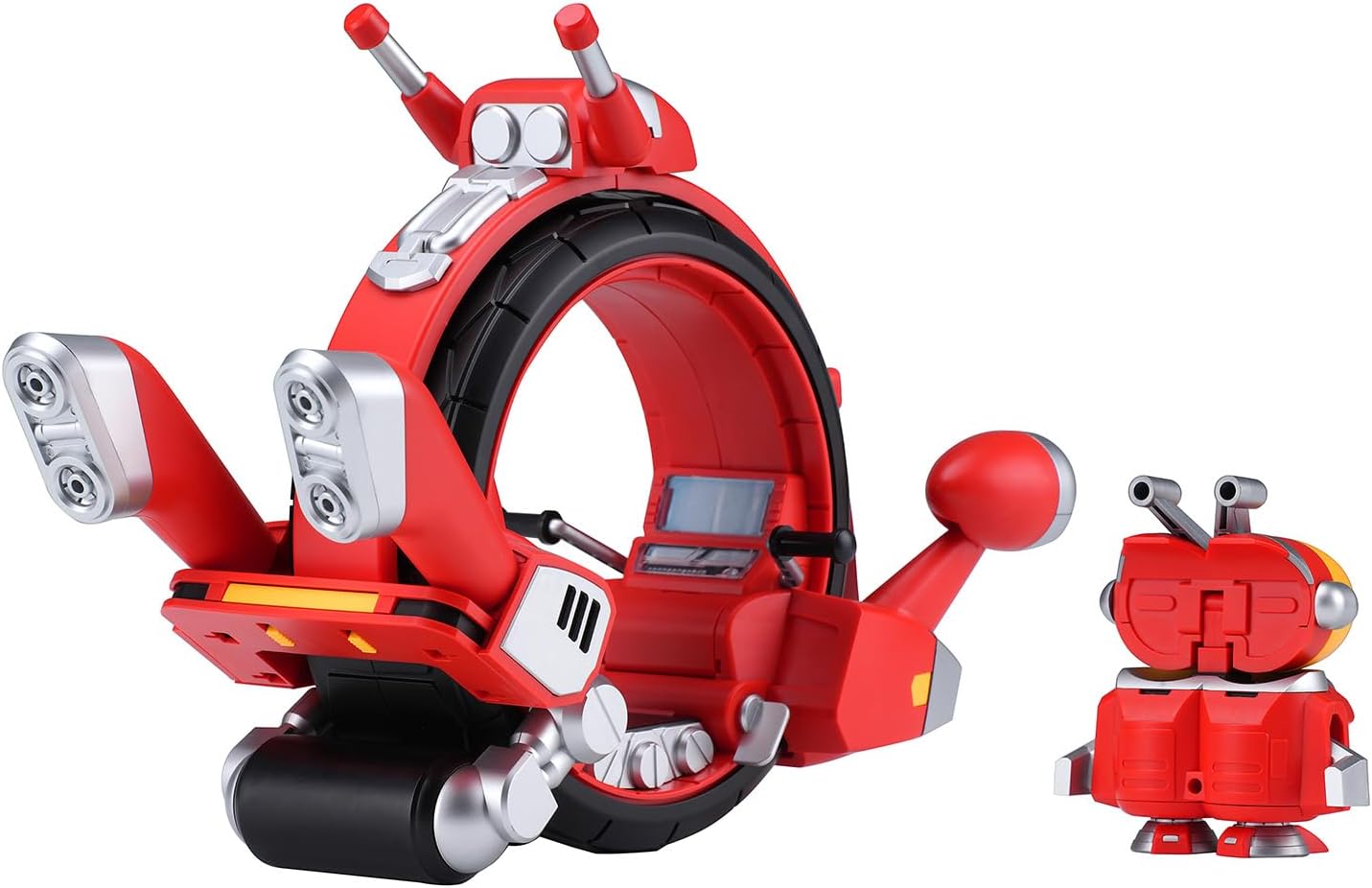 Wave KM144 Tobimasky & Denden Roller Set (B-Robo Kabutack)