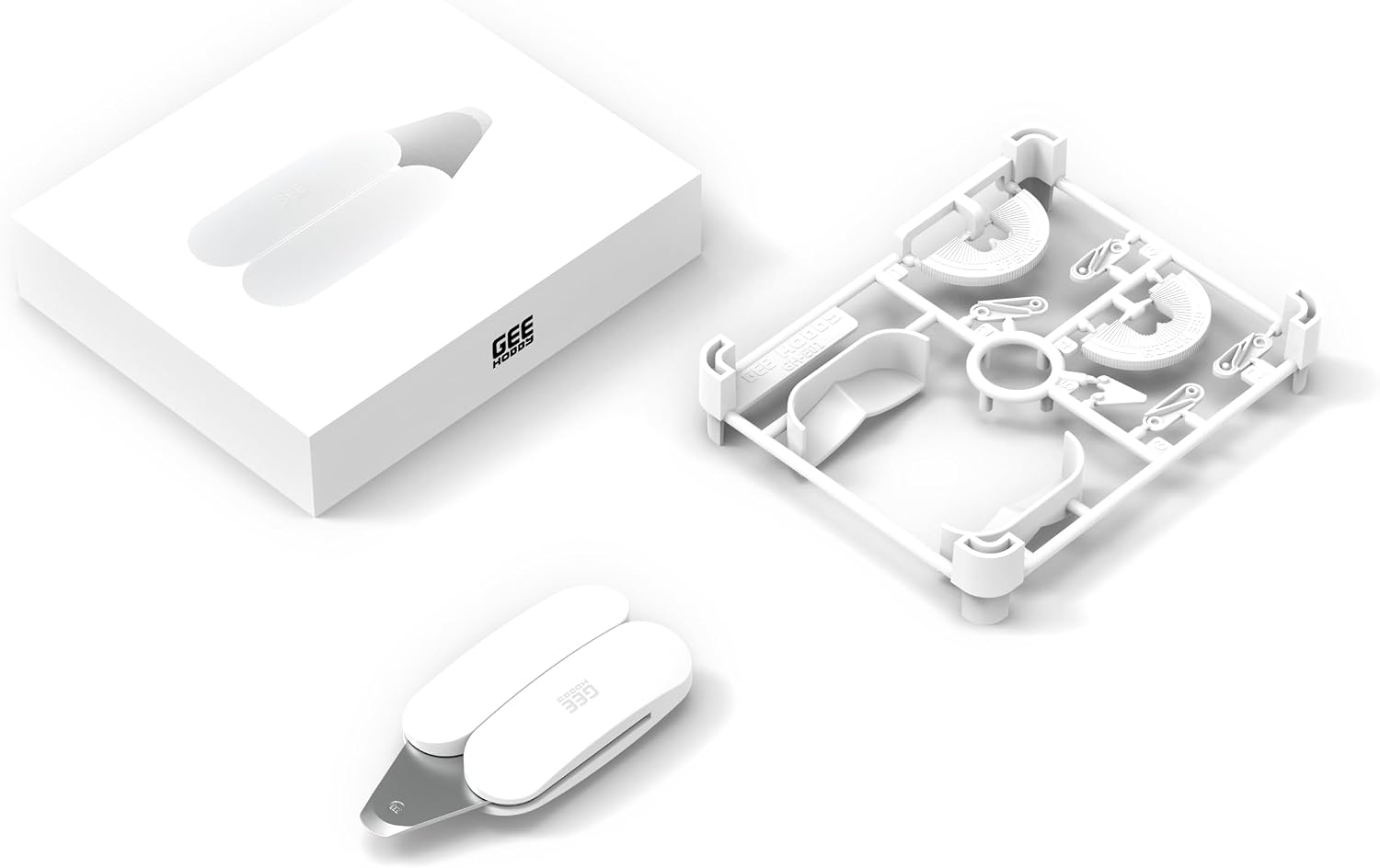 Plamokojo GH-E01 Parts Opener