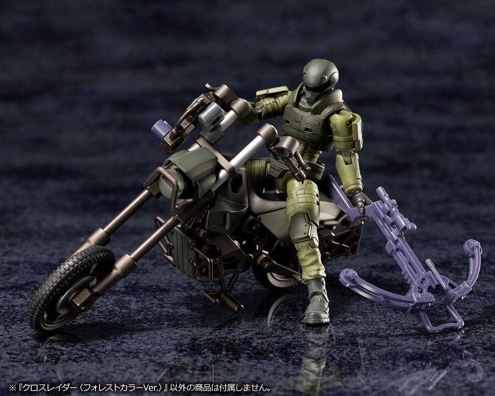 Kotobukiya HG051R 1/24 Hexa Gear Alternative Cross Raider Forest Color Ver.