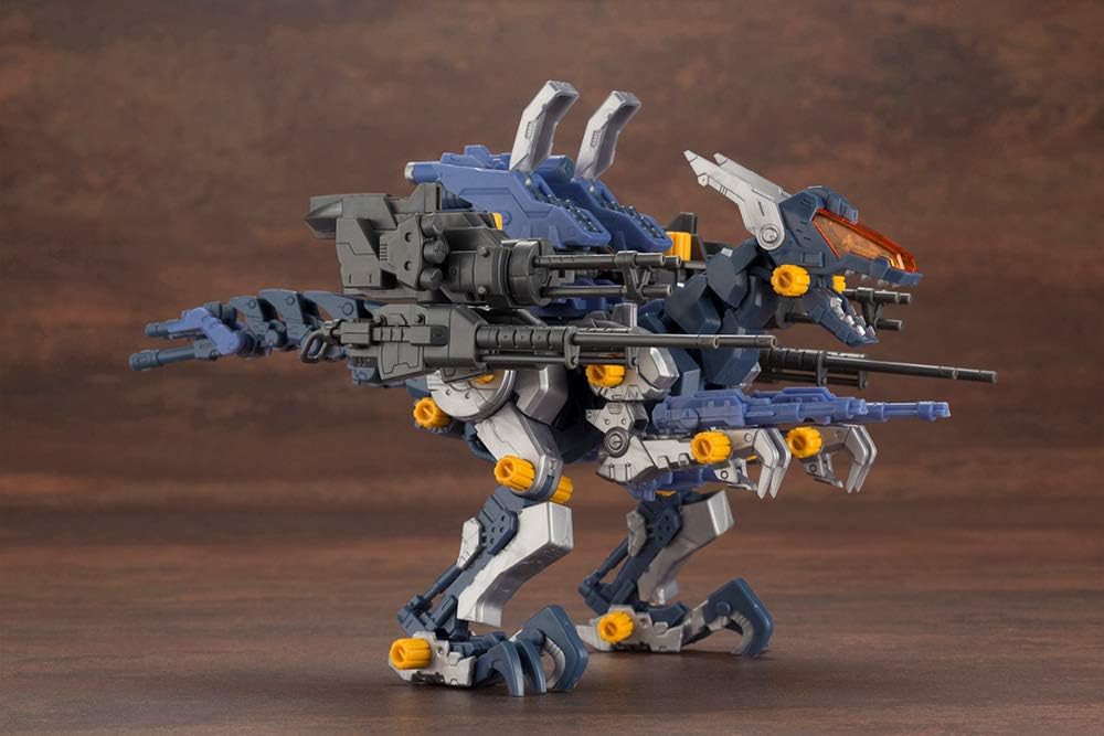 Kotobukiya ZD146X 1/72 HMM ZOIDS RZ-030 Gun Sniper Wild Wiesel Specifications