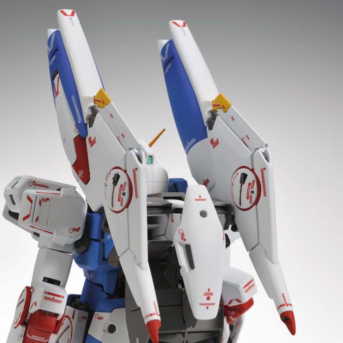 Bandai 1/100 MG V Dash Gundam Ver. Ka – BanzaiHobby