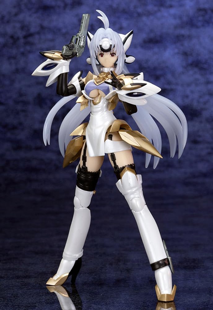 Kotobukiya KP299X 1/12 KOS-MOS Ver.4 [Extra coating edition] (Xenosaga)