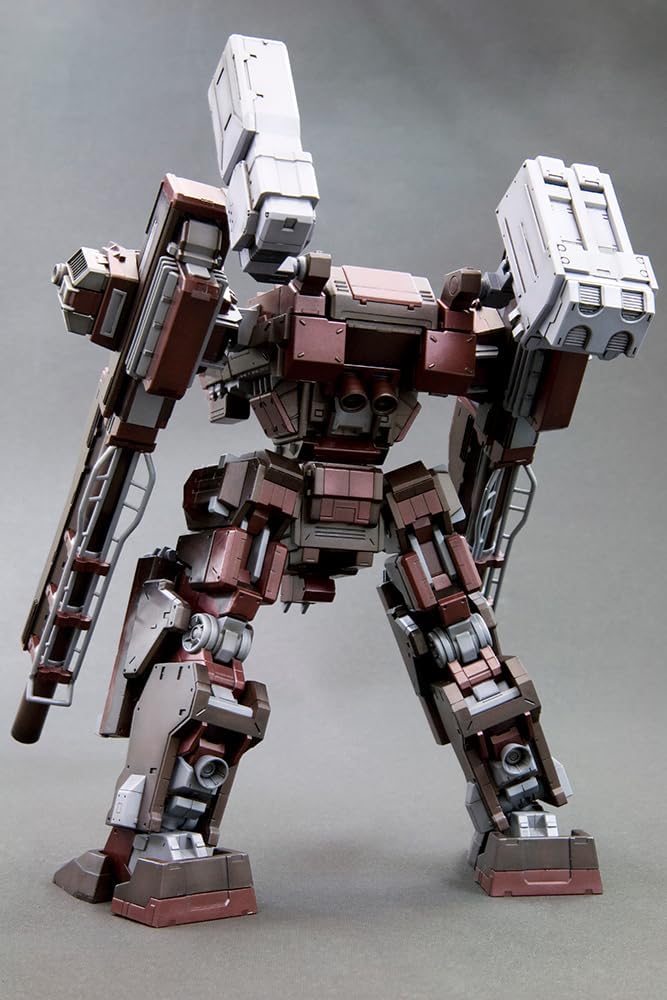 Kotobukiya VI063X 1/72 Armored Core GA GAN01 Sunshine E Feedback - BanzaiHobby