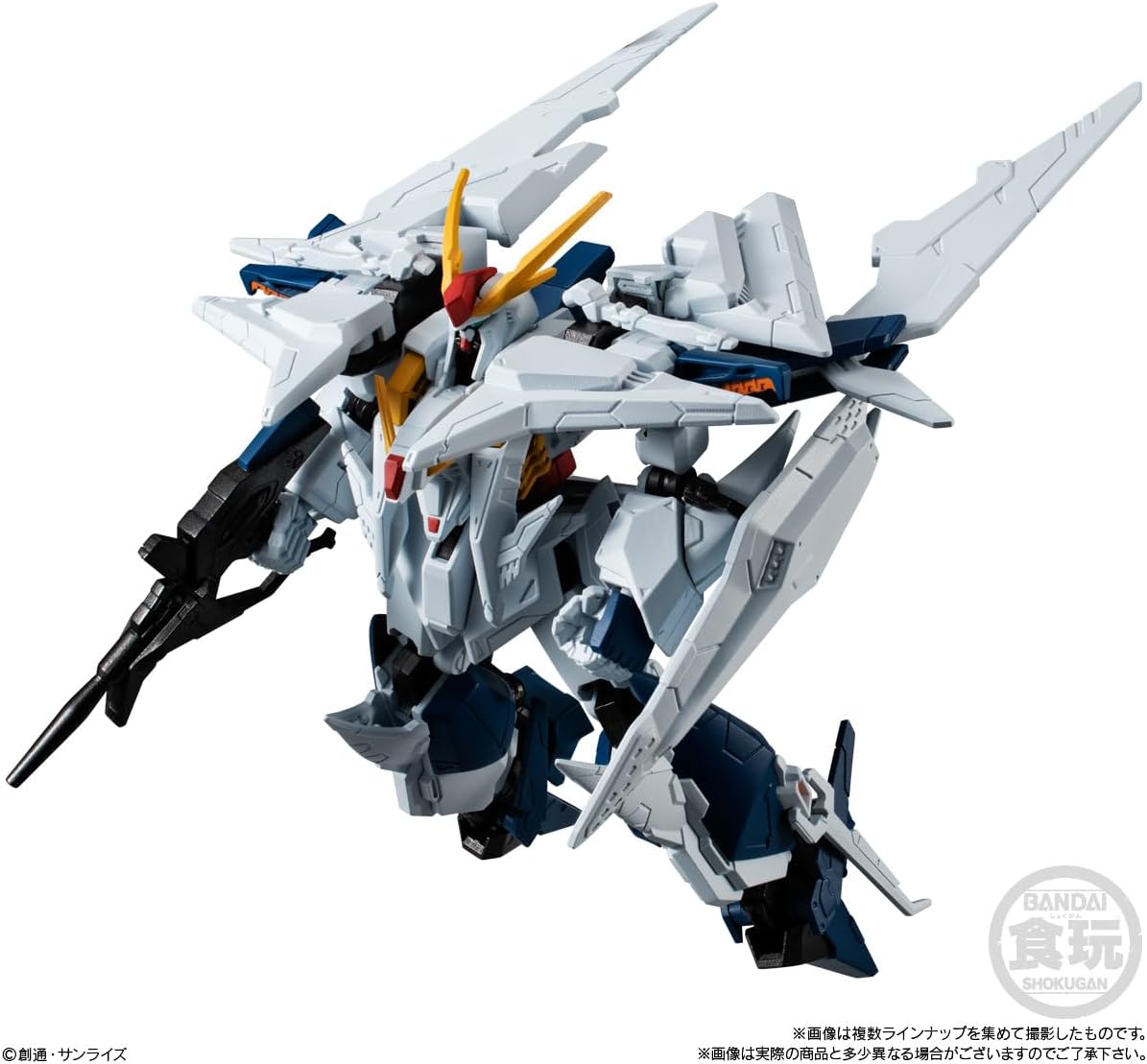 Bandai Mobile Suit Gundam G Frame FA 09 (Set of 12) - BanzaiHobby