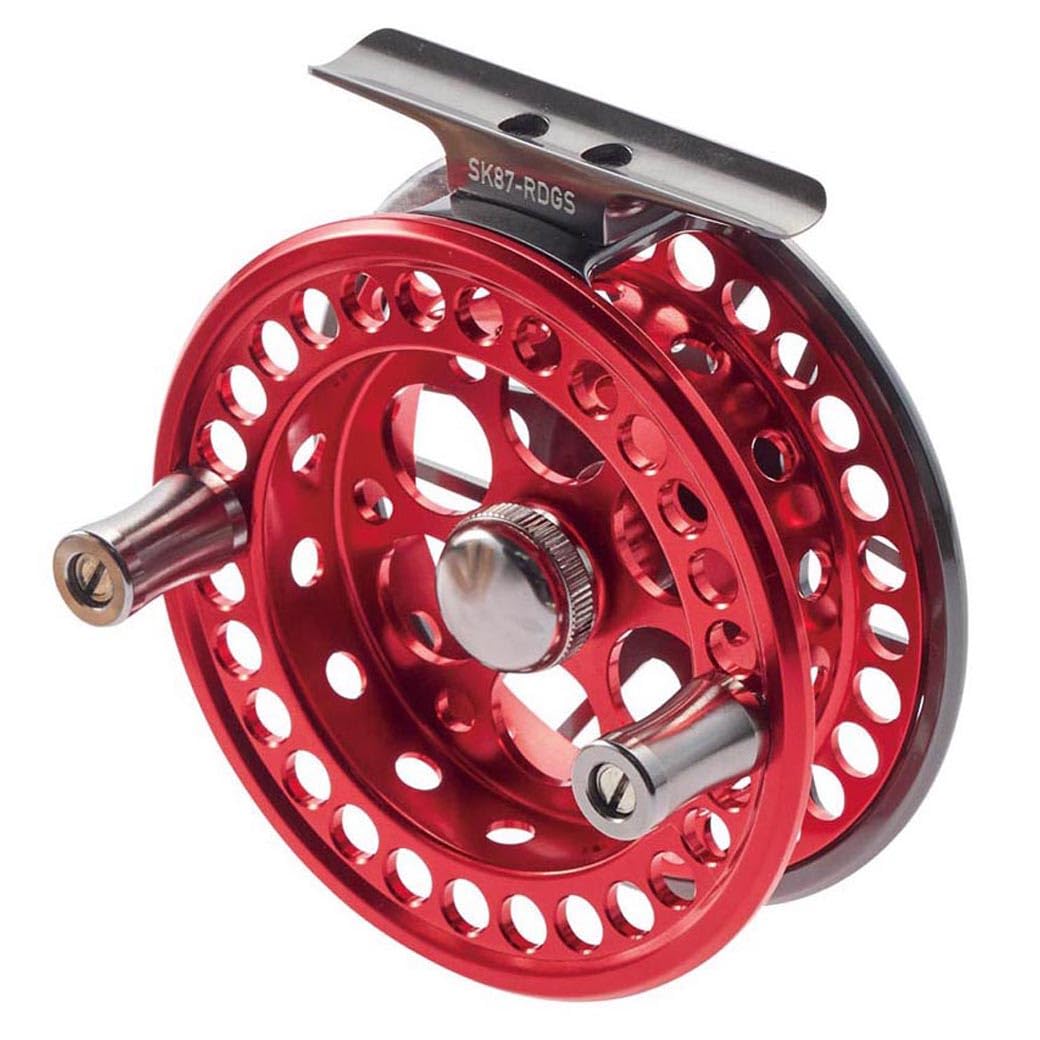 【PROMARINE/プロマリン】SK87 閃斬黒鯛 RD/GS 3号100M糸なし (610993) 両軸リール