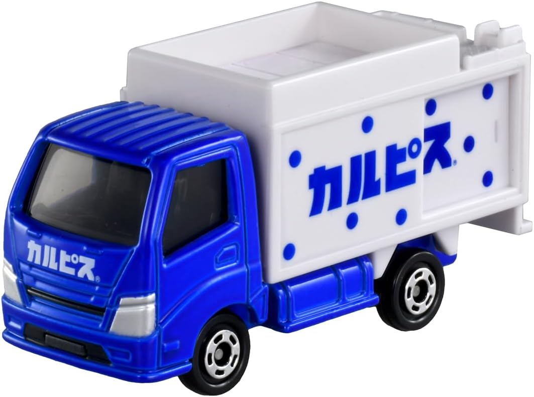 Tomica 084 Coche de botella Calpis - BanzaiHobby
