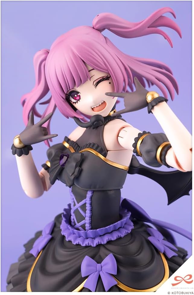 Kotobukiya JK039 1/10 Yue Kisaragi Diva Costume Ver. (Sousai Shoujo Teien)