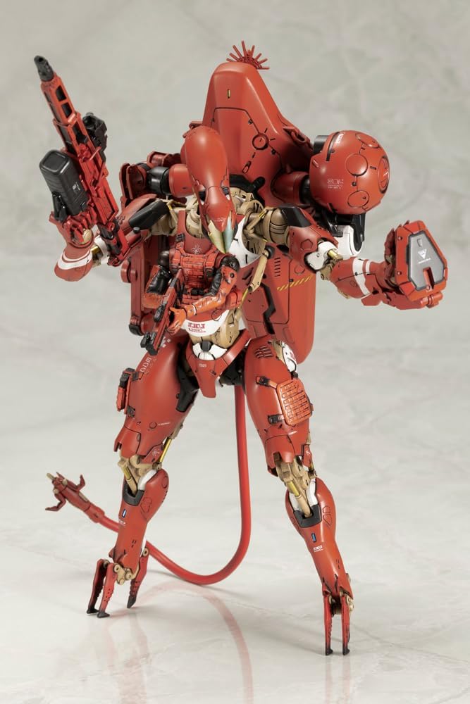 Kotobukiya KP826 1/20 Ghost Mech Coffins Commander (Death Stranding 2 On The Beach) - BanzaiHobby