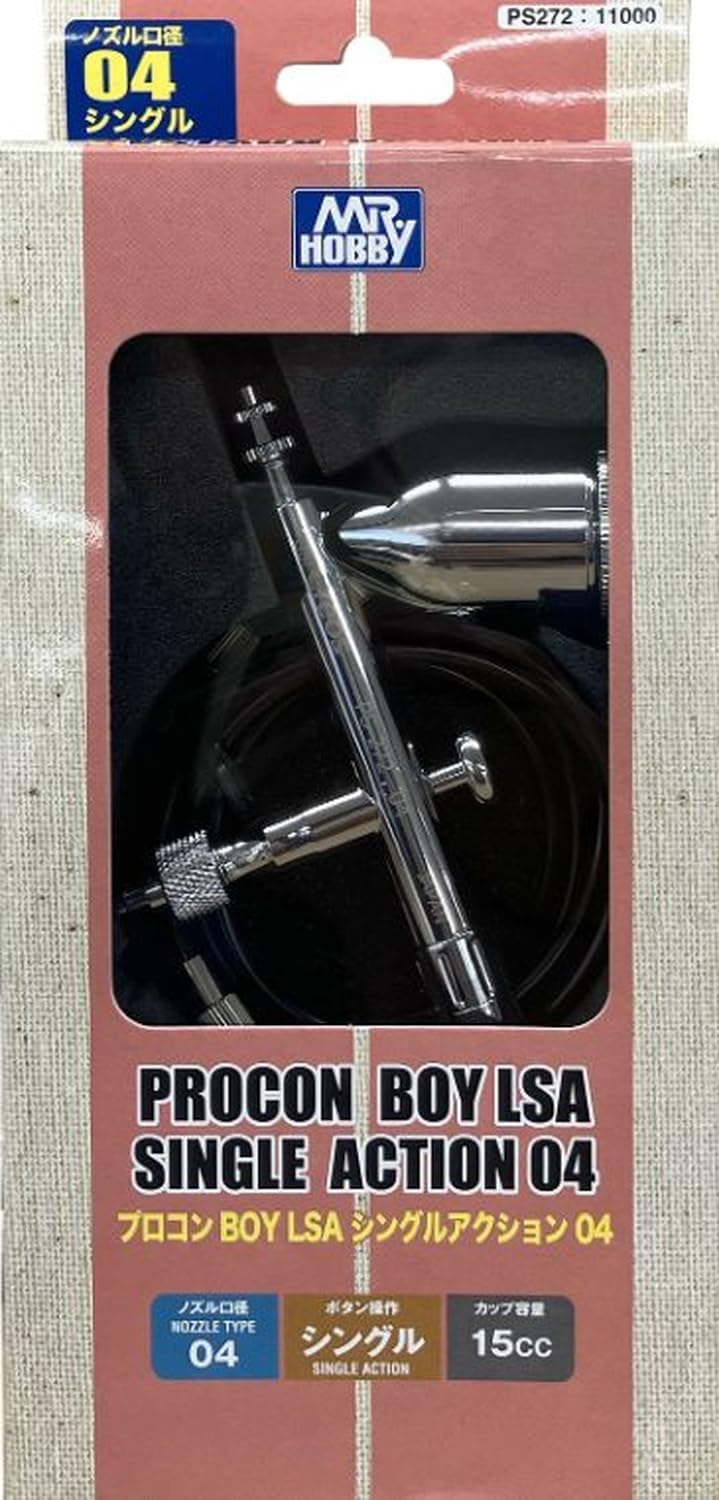 GSI Creos PS272 Procon BOY LSA Single Action 04 - BanzaiHobby