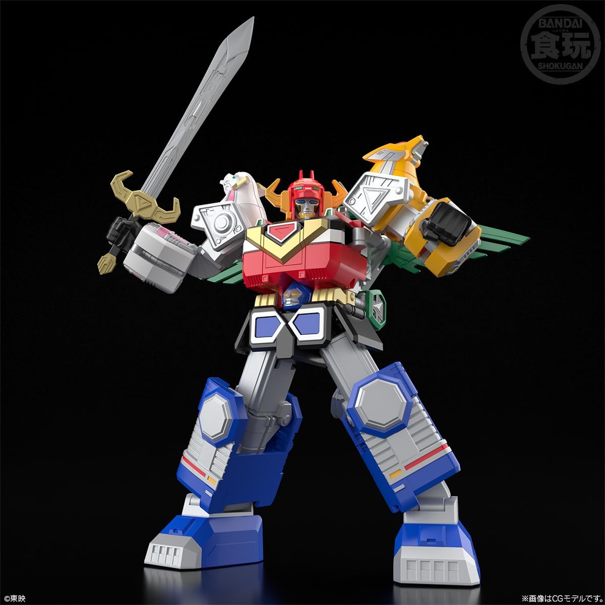 Bandai SMP Star Beast Combination Gingaioh