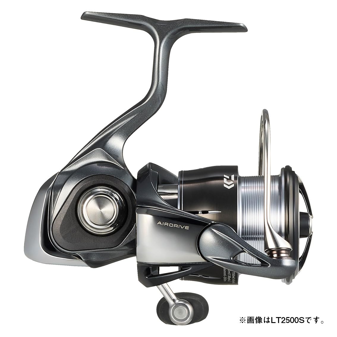 ダイワ(DAIWA) スピニングリール 24LUVIAS LT5000D-CXH