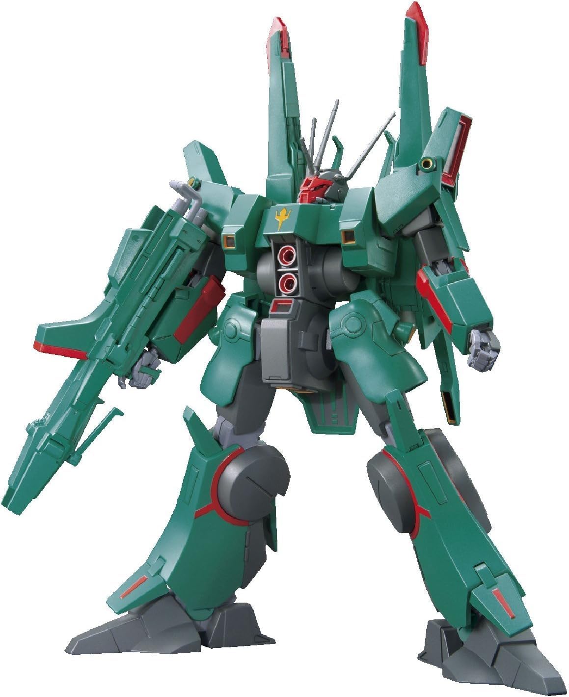 Bandai HGUC 173 AMX-014 Doven Wolf (Mobile Suit Gundam ZZ)