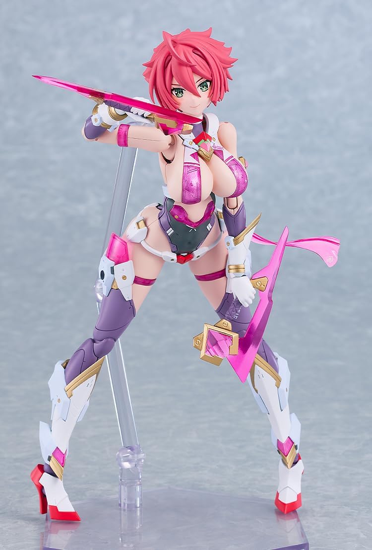 Good Smile Company PLAMATEA Cutie Honey (Cutie Honey Nova) - BanzaiHobby