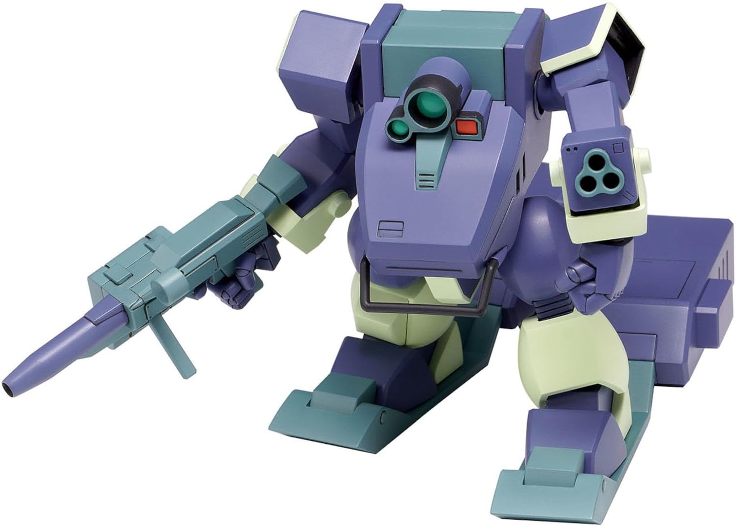 Wave BK207 1/35 Zwerg [ST version] (Armored Trooper Votoms)
