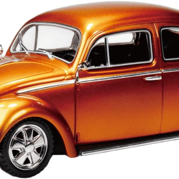 Aoshima 1/32 Rakupla Snap Kit No. 20CU-MO Volkswagen Beetle Custom