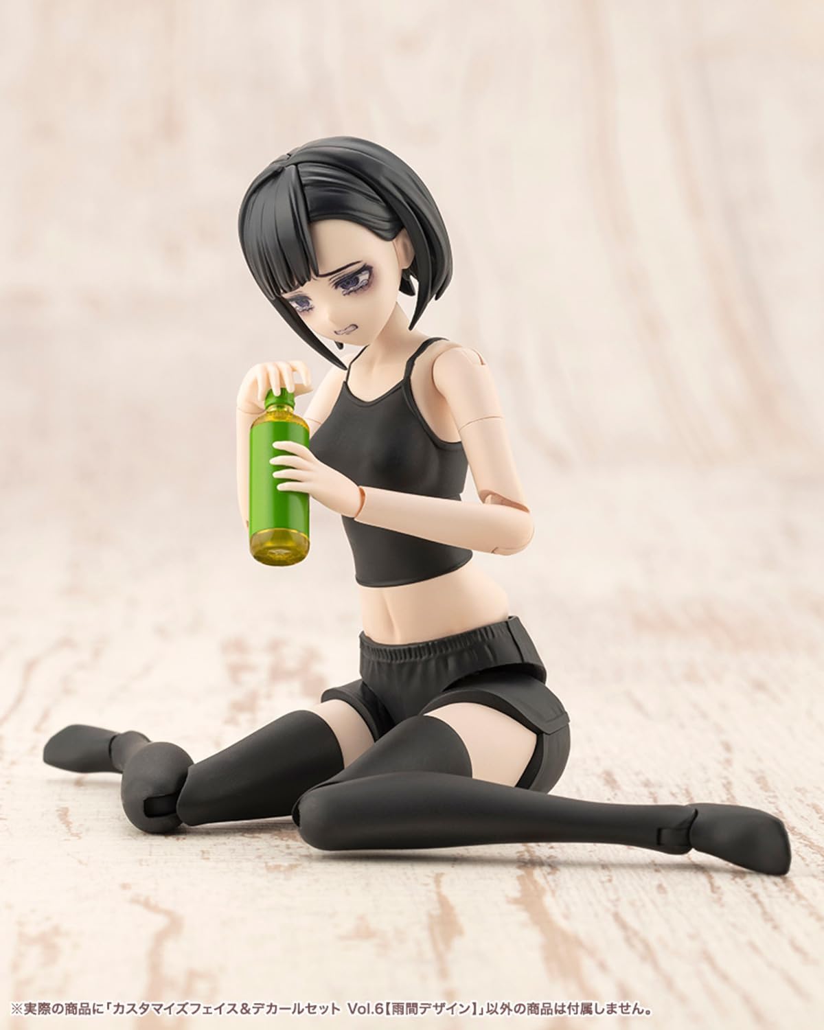 Kotobukiya JK059 1/10 Customized Face & Decal Set Vol.6 [Designed by Amaai] (Sousai Shojo Teien) - BanzaiHobby