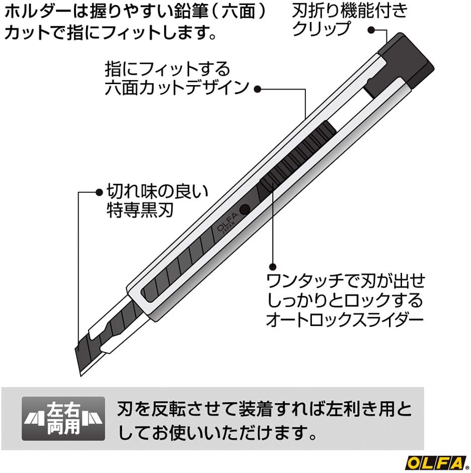 Mineshima LTD-02 Alpha Limited AA (Auto-Lock Type A)