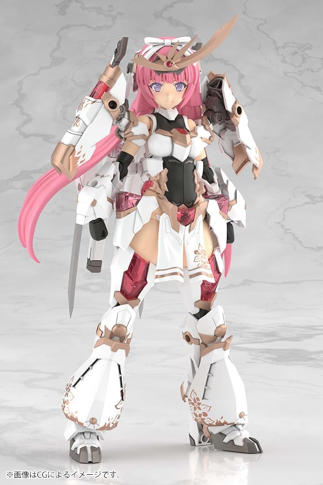 Kotobukiya FG198 Frame Arms Girl Grande Scale Magatsuki [Kikka]