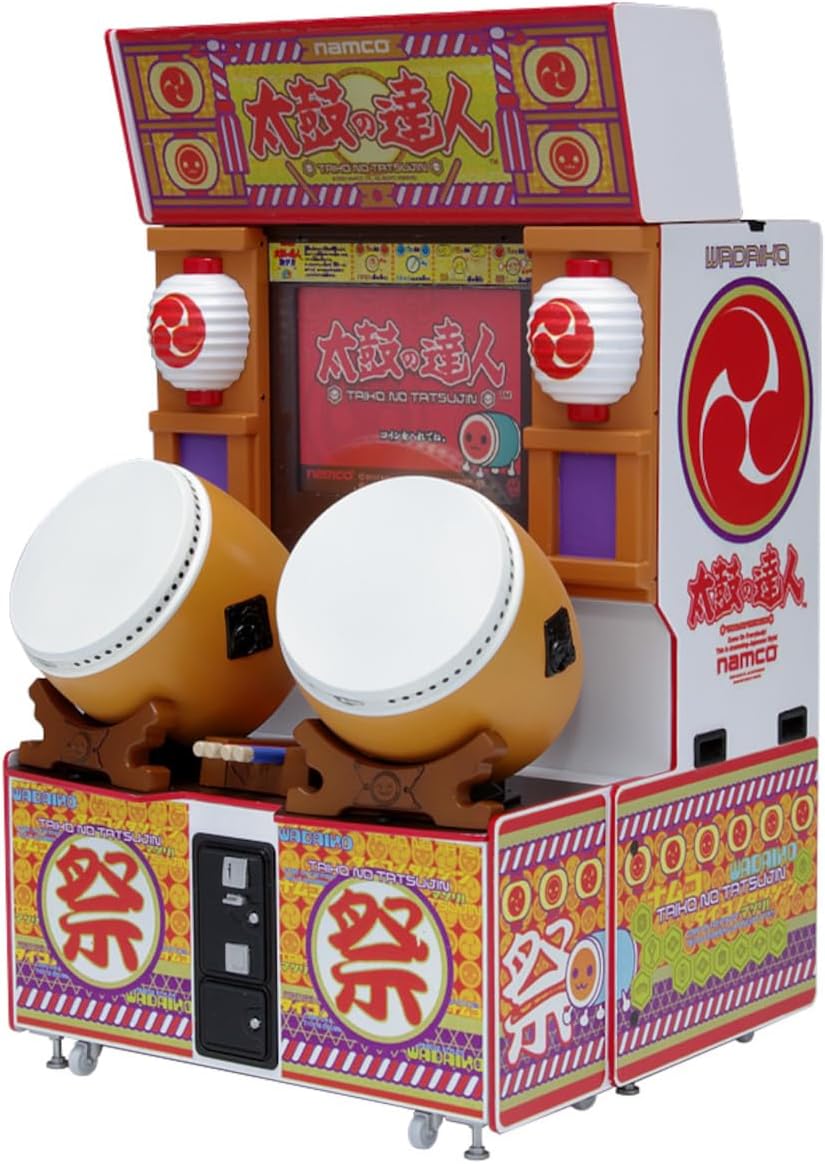 Wave GM031 1/12 Taiko no Tatsujin [First Generation] Arcade Cabinet