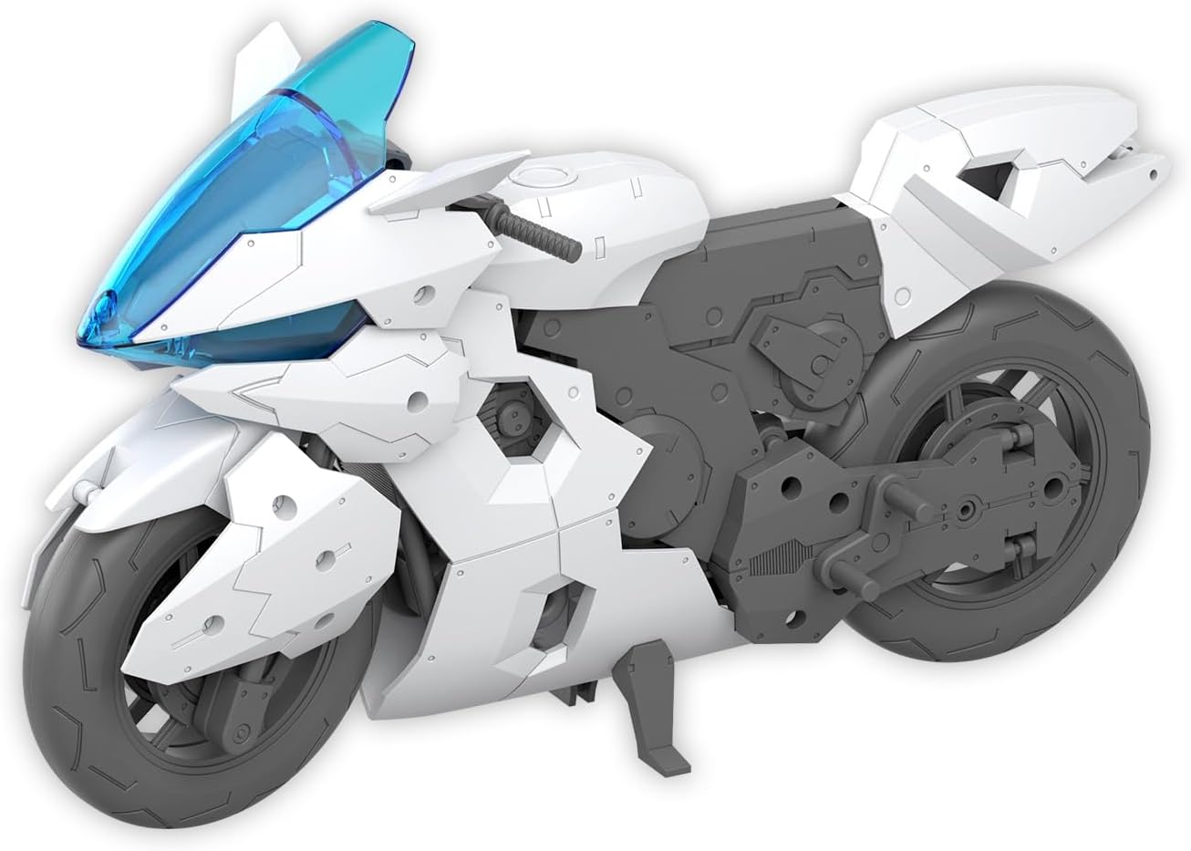 Bandai 30MM EV22 1/144 Extended Armament Vehicle (Boost Brave Bike Ver.)