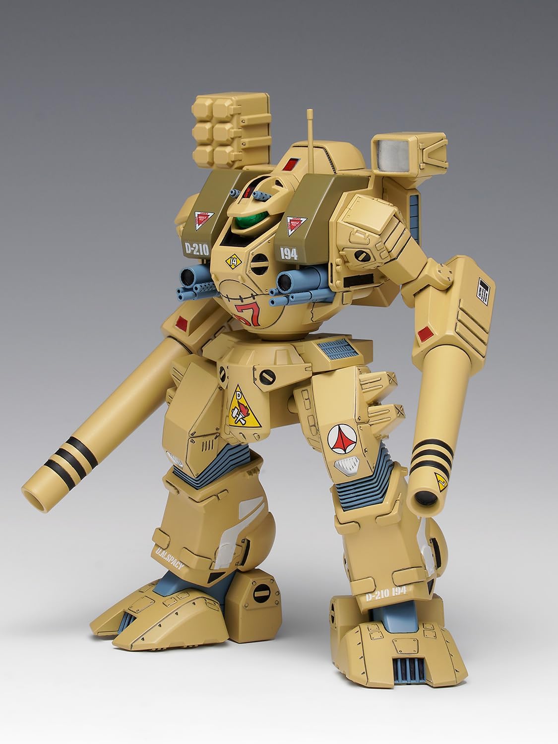 Wave MC085 1/100 MBR-04-MkVI Tomahawk – BanzaiHobby