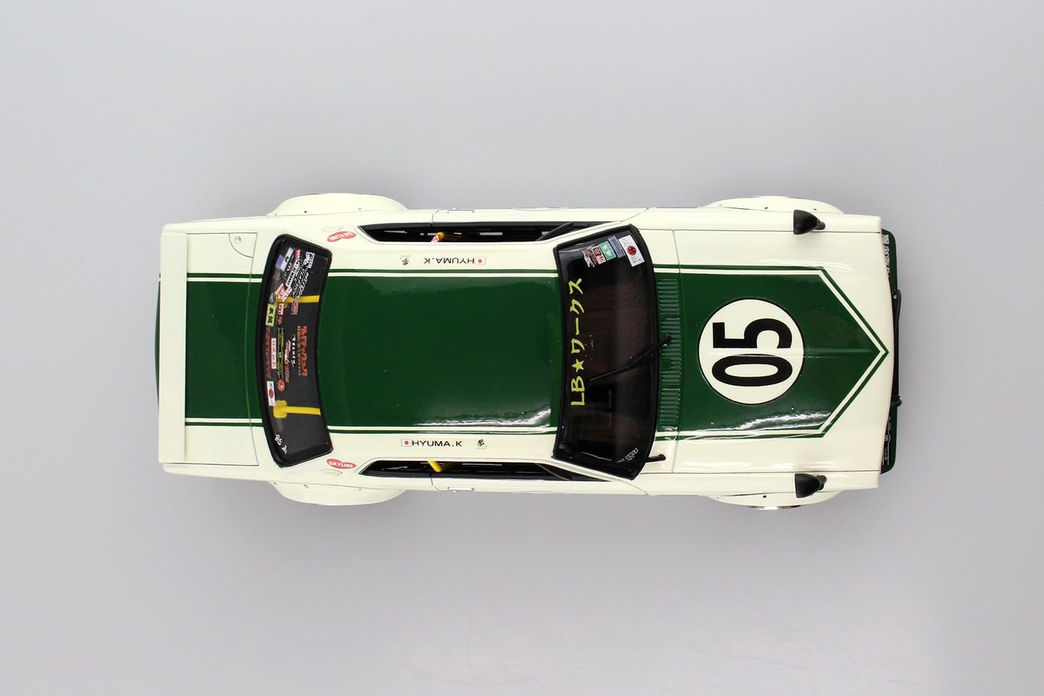 Aoshima 1/24 Liberty Walk No.14 LB Works Charasuka 2Dr