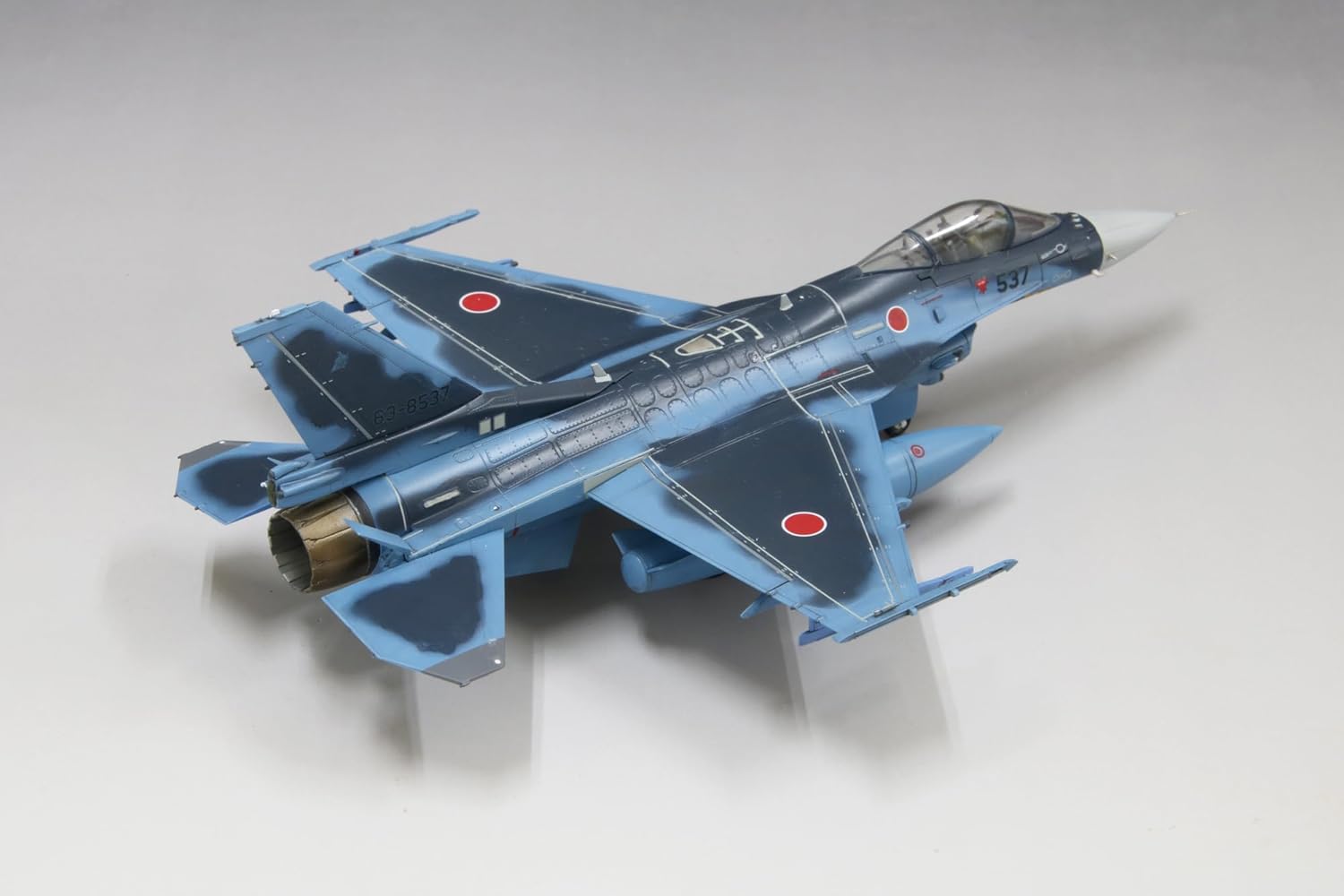 Fine Molds FF08 1/72 Japan Air Self-Defense Force F-2A Fighter - BanzaiHobby