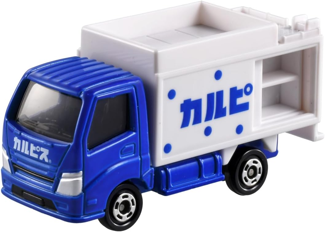 Tomica 084 Calpis Bottle Car - BanzaiHobby