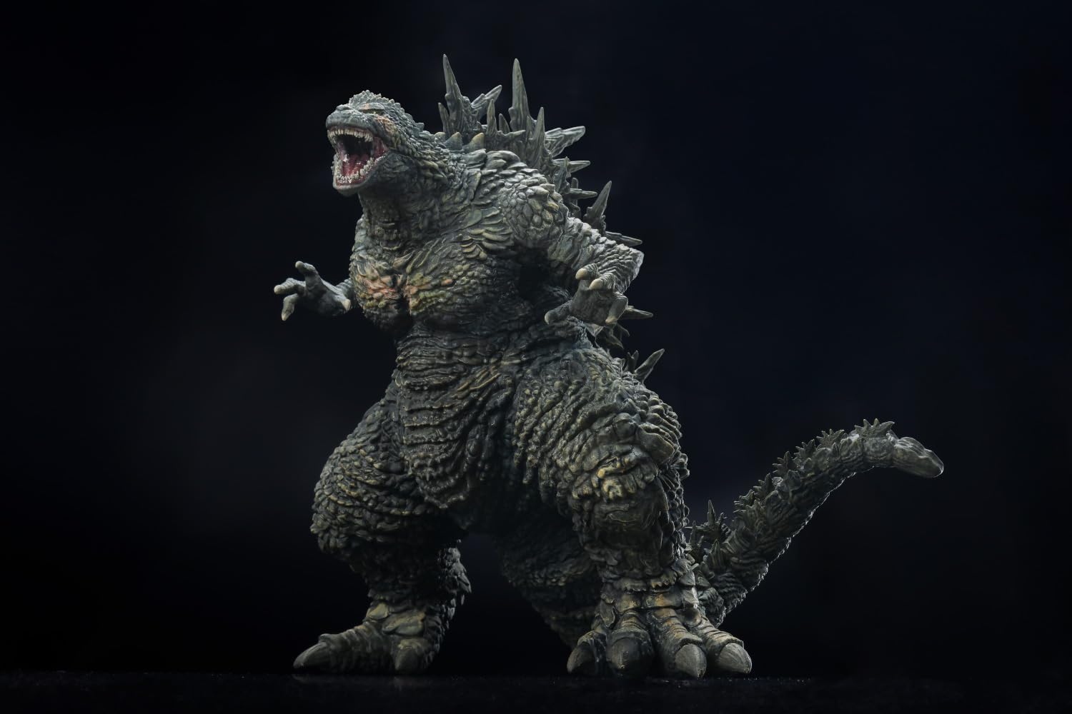 Aoshima PLAfig. No.PF-01 Godzilla (2023)
