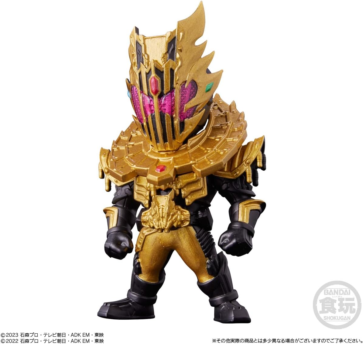 Bandai CONVERGE KAMEN RIDER 29 (Set of 10)