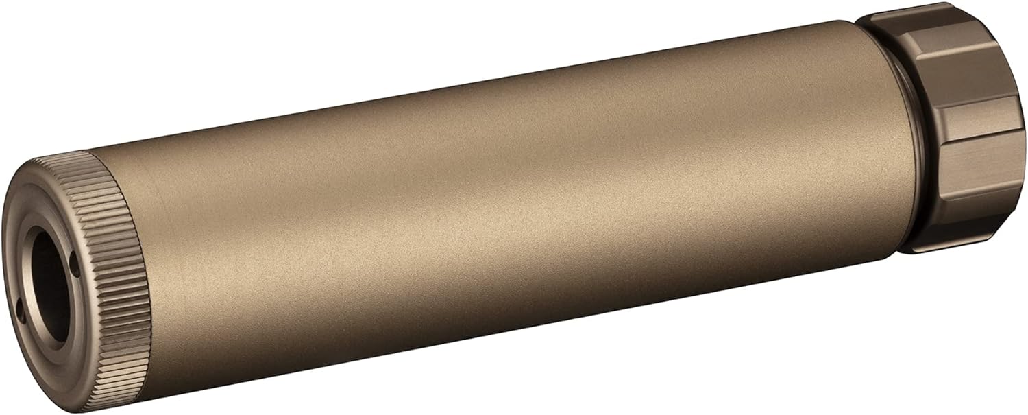 Tokyo Marui Parts No. 60 Tactical Silencer FDE