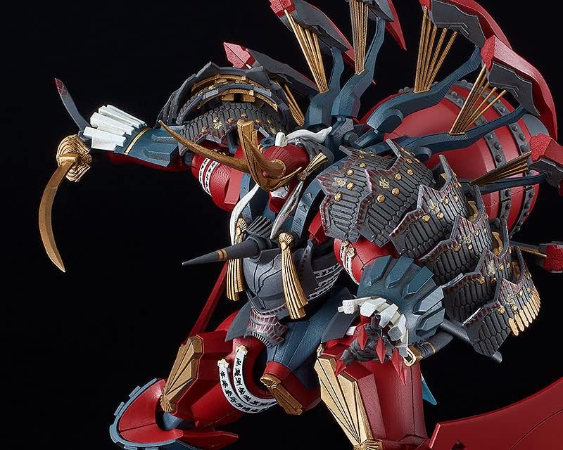 Good Smile Company MODEROID Third-Generation Seishuusengou Uemon-no-jou Muramasa (Full Metal Daemon: Muramasa)