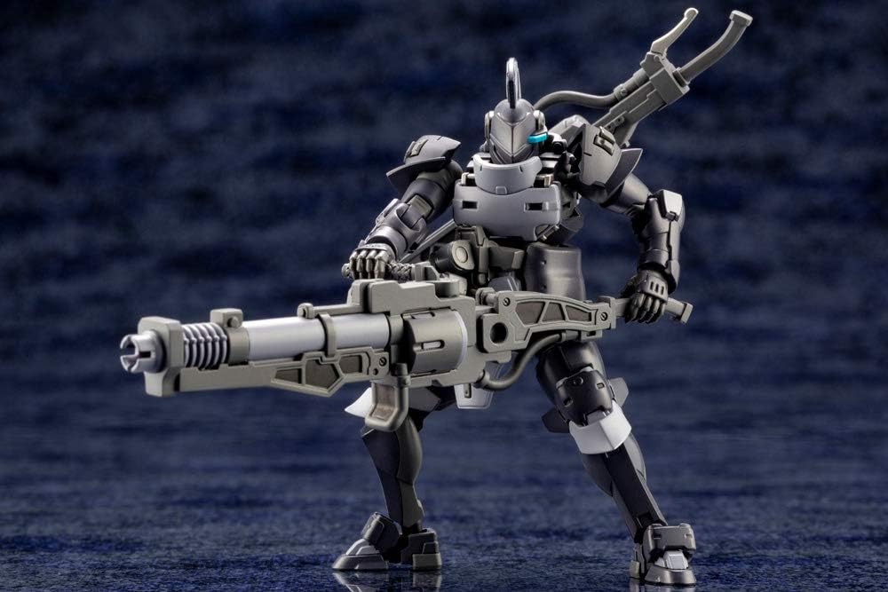 Kotobukiya HG057R 1/24 Hexa Gear Governor Armor Type: Knight (Nero)
