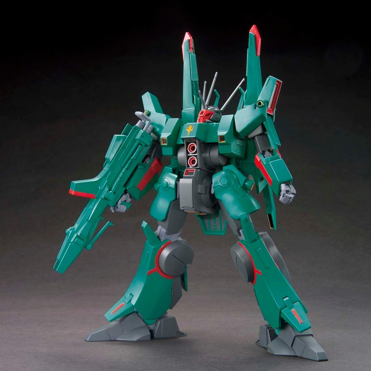Bandai HGUC 173 AMX-014 Doven Wolf (Mobile Suit Gundam ZZ)