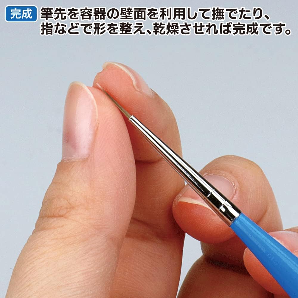 God Hand GH-BRS-GL Kami Fude Brush Maintenance Glue (Fude-nori) - BanzaiHobby